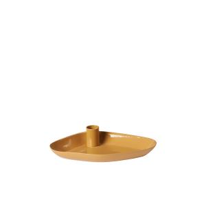 Broste Copenhagen - Mie Plateau pour bougies, Mini 10 x 8 x…