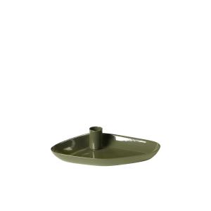 Broste Copenhagen - Mie Plateau pour bougies, Mini 10 x 8 x…