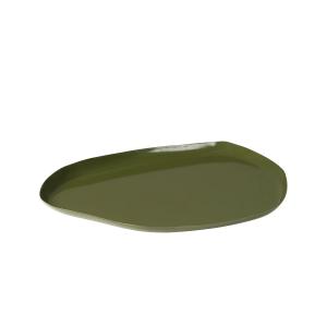 Broste Copenhagen - Mie Plateau de service, 27 x 34 cm, gra…