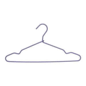 Broste Copenhagen - Mio Cintre, bleu (set de 3)