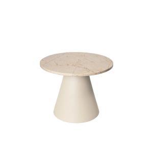 Broste Copenhagen - Miro Table d'appoint, Ø 49 x H 37 cm, b…