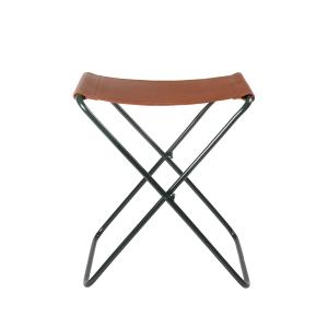 Broste Copenhagen - Nola Tabouret, vert forêt
