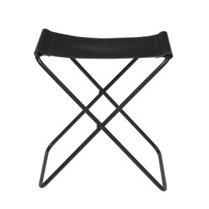 Broste Copenhagen - Nola Tabouret pliant, noir