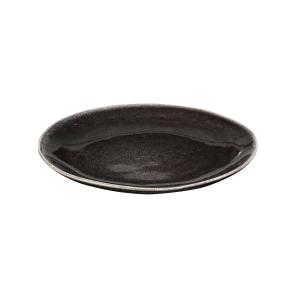 Broste Copenhagen - Nordic Coal Assiette à dessert, Ø 20 cm…