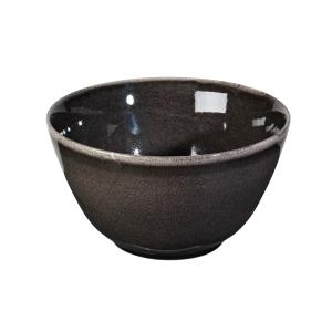 Broste Copenhagen - Nordic Coal Bol, Ø 20 x H 11 cm