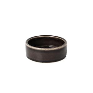 Broste Copenhagen - Nordic Coal Bol, Ø 8 x H 3 cm