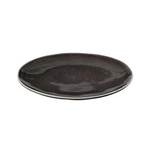Broste Copenhagen - Nordic Coal Assiette plate, Ø 26 cm