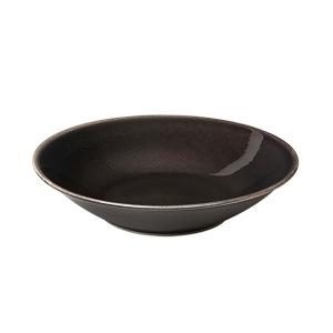 Broste Copenhagen - Nordic Coal Assiette profonde, Ø 22,5 x…