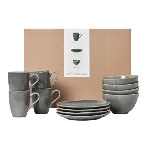 Broste Copenhagen - Nordic Rain Set de vaisselle pour le pe…