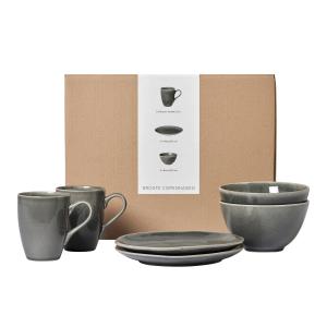 Broste Copenhagen - Nordic Sand Set de vaisselle pour le pe…