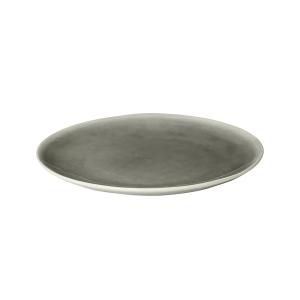 Broste Copenhagen - Nordic Rain Assiette plate, Ø 26 cm, gr…