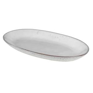 Broste copenhagen - Assiette de service nordic sand ovale l…