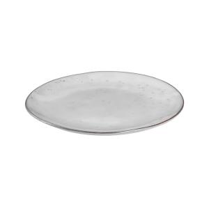 Broste Copenhagen - Nordic Sand Assiette plate, Ø 26 x H 2,…