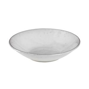 Broste Copenhagen - Nordic Sand Assiette creuse, Ø 22,5 x H…