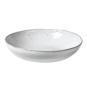 Broste copenhagen - Bol à nordic sand, ø 34,5 x h 7,5 cm