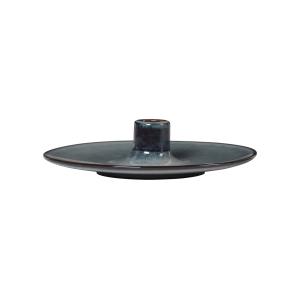 Broste Copenhagen - Nordic Sea Bougeoir, soft blue