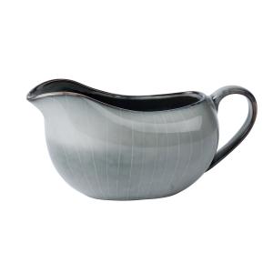 Broste Copenhagen - Nordic Sea saucière, 400 ml, soft blue