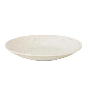 Broste Copenhagen - Nordic Vanilla Assiette à pâtes, Ø 29 c…