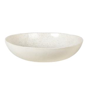 Broste Copenhagen - Nordic Vanilla Saladier, Ø 34,5 x H 7,5…