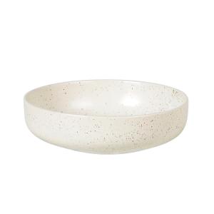 Broste Copenhagen - Nordic Vanilla Coupe, Ø 17 x H 5 cm