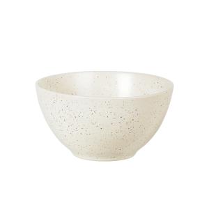 Broste Copenhagen - Nordic Vanilla Coupe, Ø 17 x H 8 cm