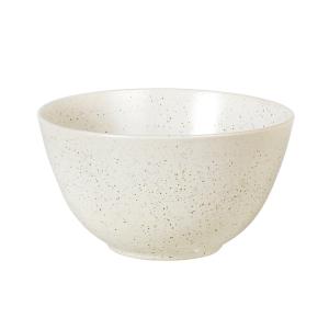 Broste Copenhagen - Nordic Vanilla Coupe, Ø 20 x H 11 cm