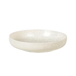 Broste Copenhagen - Nordic Vanilla Coupe, Ø 22,5 x H 4,8 cm
