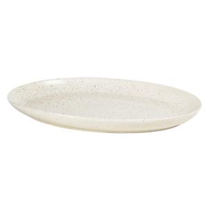 Broste Copenhagen - Nordic Vanilla Plat de service, 35,5 x…