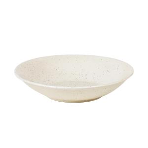 Broste Copenhagen - Nordic Vanilla Assiette creuse, Ø 22,5…