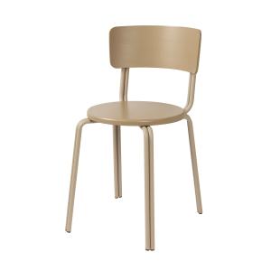 Broste Copenhagen - Oda Chaise, beige