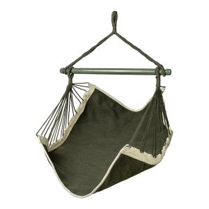 Broste Copenhagen - Paloma chaise suspendue, vert