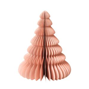 Broste Copenhagen - Paper Christmas Tree Décoration, Ø 13 x…