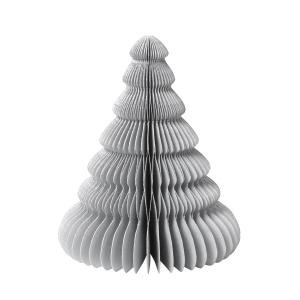 Broste Copenhagen - Paper Christmas Tree Décoration, Ø 13 x…