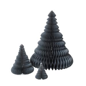 Broste Copenhagen - Paper Christmas Tree Décoration, orion…
