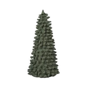 Broste Copenhagen - Pulp Sapin de décoration, H 30 cm, thym