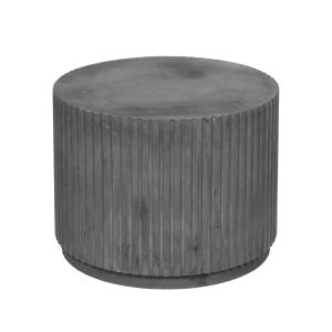Broste Copenhagen - Rillo Table d'appoint, Ø 56 x H 42 cm,…