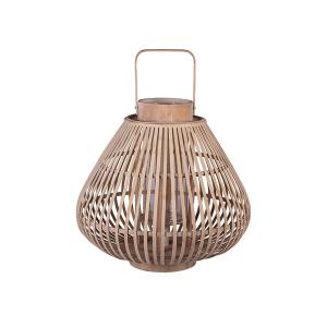 Broste Copenhagen - Lanterne en bambou du Sahara M, Ø 39 x…