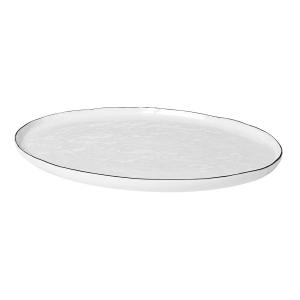 Broste copenhagen - Broste copenhagen salt, ovale, 38,5 x 2…
