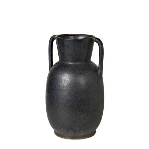 Broste Copenhagen - Simi Vase, H 29 cm, gris antique