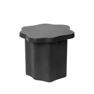 Broste Copenhagen - Sonja Table d'appoint H 36 cm, noir, mat