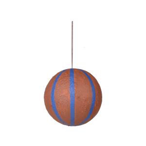 Broste Copenhagen - Sphere Boule de Noël, Ø 12 cm, caramel…
