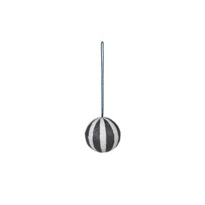 Broste Copenhagen - Sphere Boule de Noël, Ø 6 cm, light pur…