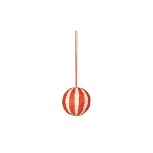 Broste Copenhagen - Sphere Boule de Noël, Ø 6 cm, pumkin or…