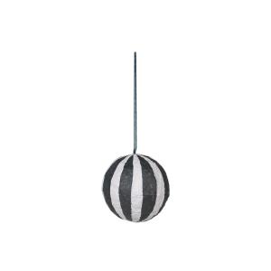Broste Copenhagen - Sphere Boule de Noël, Ø 8 cm, light pur…