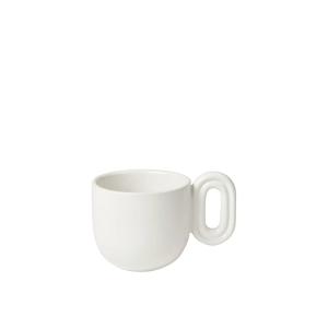 Broste Copenhagen - Stevns Tasse à expresso, 125 ml, blanc…