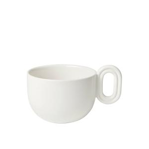 Broste Copenhagen - Stevns Tasse, 400 ml, blanc calcaire