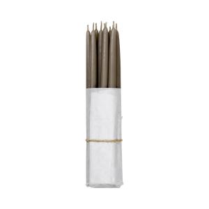Broste Copenhagen - Tapers Bougie pointue trempée, Ø 1,2 cm…