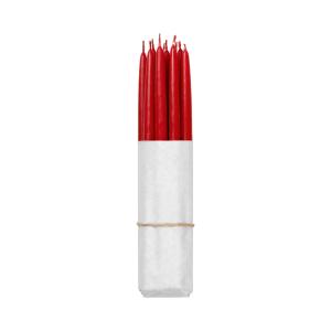 Broste Copenhagen - Tapers Bougie pointue trempée, Ø 1,2 cm…