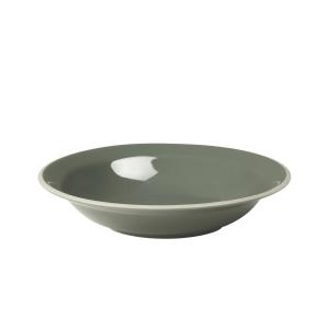 Broste Copenhagen - Taverna Assiette creuse, Ø 24 cm, vert