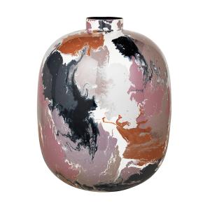 Broste Copenhagen - Thyra Vase, Ø 40 x H 50 cm, mélange de…